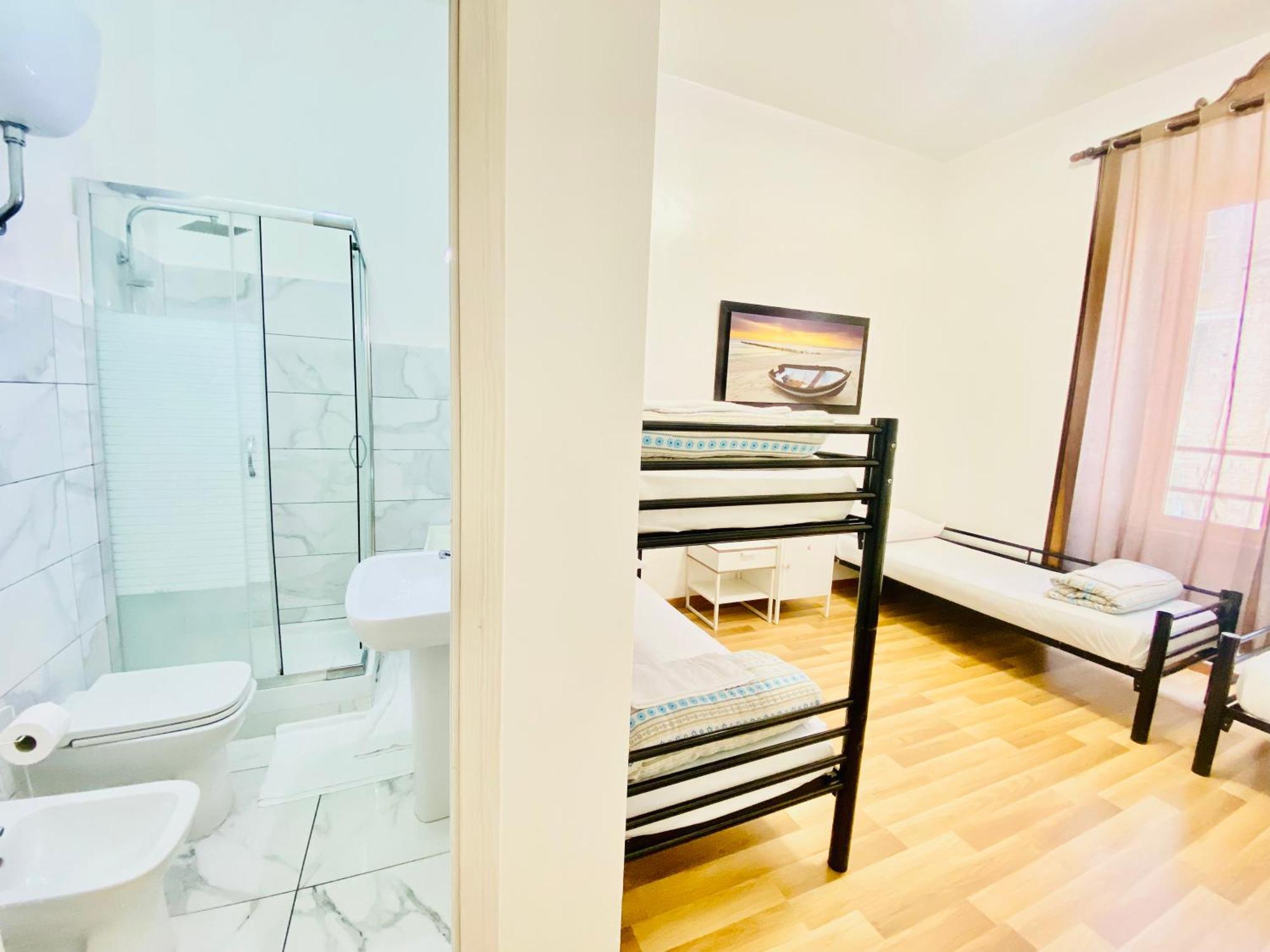 Affittacamere Comfort Termini *