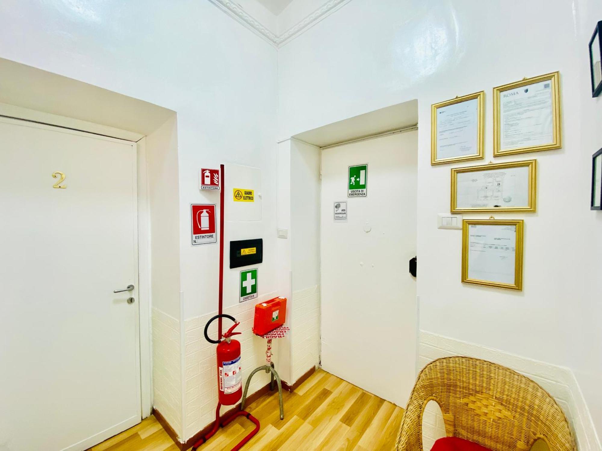Affittacamere Comfort Termini